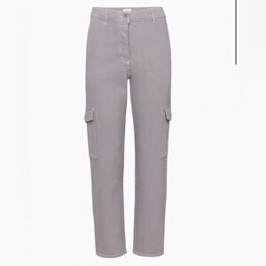 Wildfred modern cargo pants - US 8